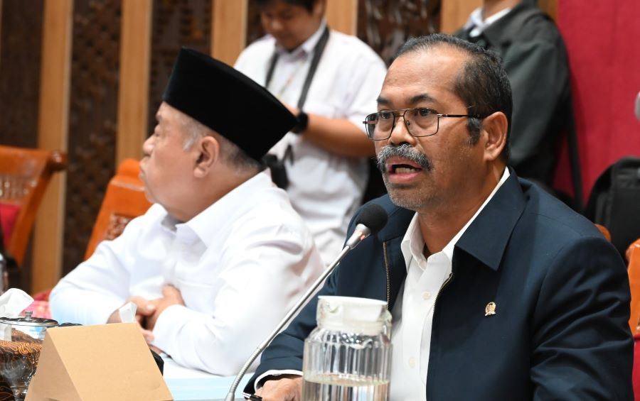 Furtasan Sebut Tiga Poin Utama Pemulihan Pendidikan Pascabencana